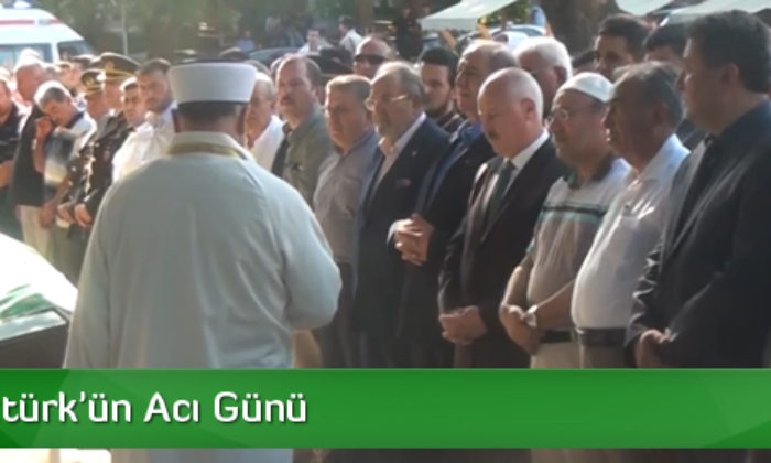 Orhan Öztürk’ün Acı Günü