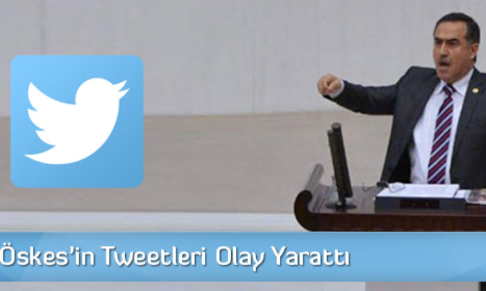 Çorumlu Özkes’in Saray Ziyareti Tartışılıyor