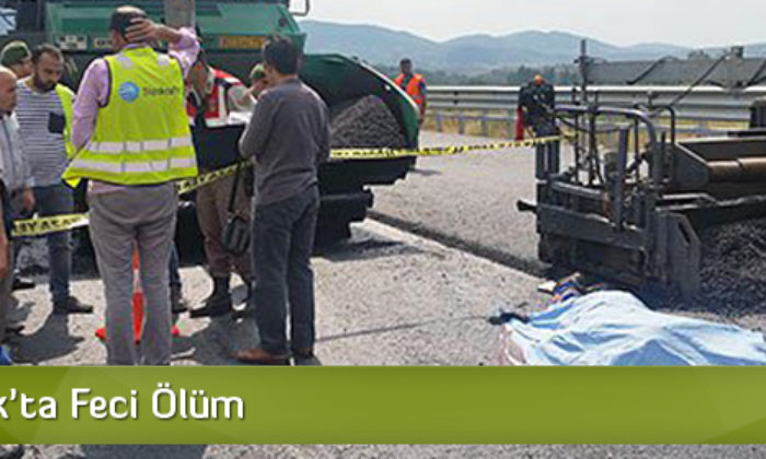Osmancık’ta Feci Ölüm