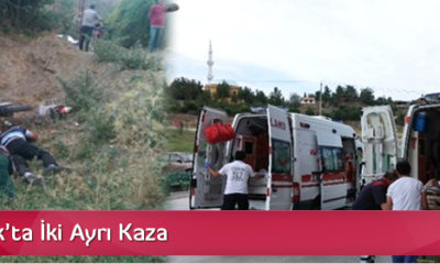 Osmancık’ta Kaza