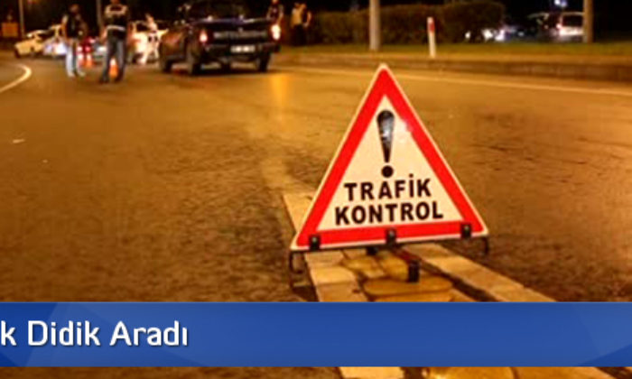 Polis Eller Didik Didik Aradı