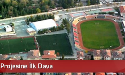 Stat Yeri Projesine İlk Dava