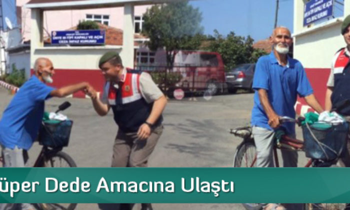 Çorum’un İlginç Bir Konuğu Vardı