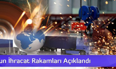 Çorum’un İhracat Rakamları Açıklandı