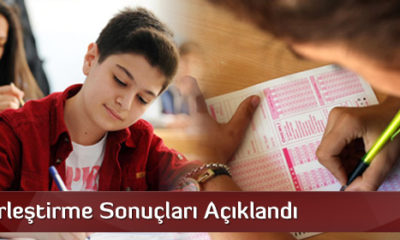 TEOG Yerleştirme Sonuçları Açıklandı