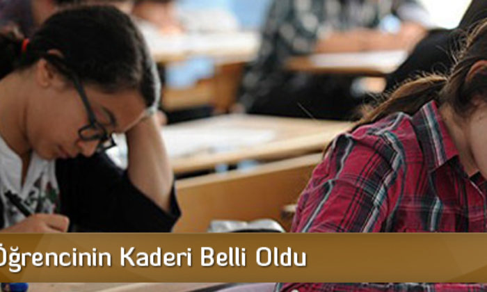 TEOG Nakil Sonuçları Açıklandı