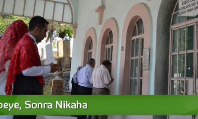 Önce Türbeye, Sonra Nikaha