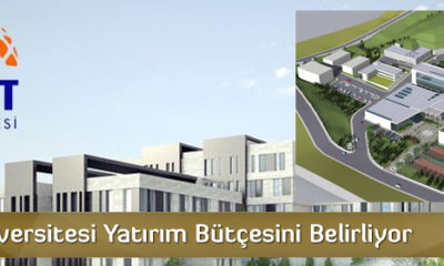 Rektör Alkan, Kalkınma Bakanı İle Görüştü