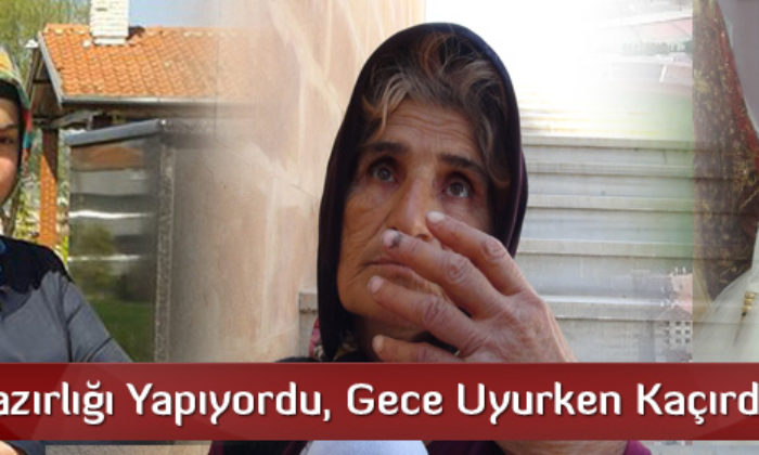 Gece Uyurken Kaçırdılar!