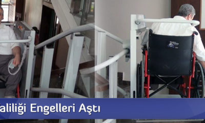 Çorum Valiliği Engelleri Aştı