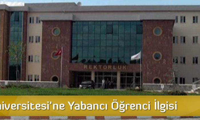 Hitit’e Yabancı Öğrenci İlgisi