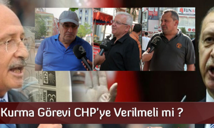 Eroğan CHP’ye Yetki Vermeli mi?