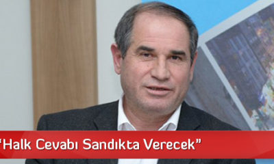 CHP “Seçimler Bir Dayatmadır” Dedi