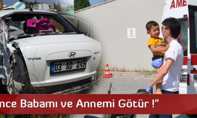 Çorum’da Zincirleme Kaza