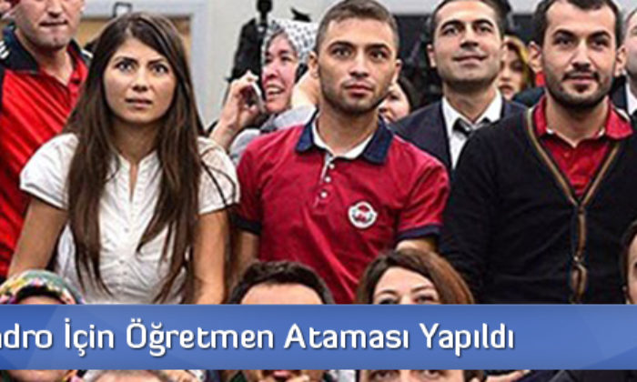 Öğretmen Ataması Yapıldı