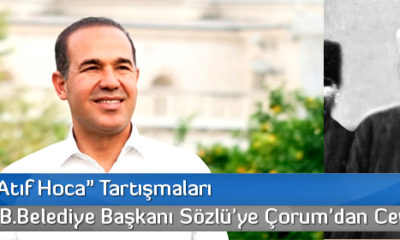 “İskilipli Atıf Hoca” Tartışaları