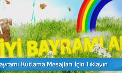 Kurban Bayramı Kutlama Mesajları