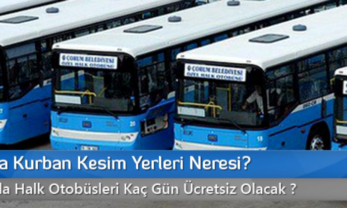 Bayram Tedbirleri Alındı