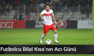 Galatasaray’da Forma Giyen Çorumlu Bilal Kısa’nın Annesi Vefat Etti