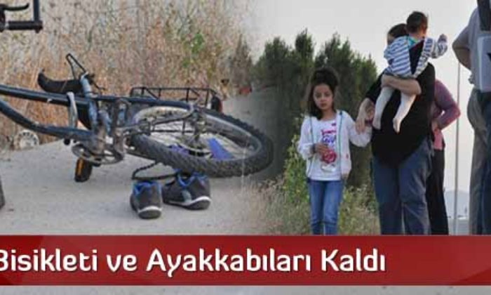 Geriye Bisikleti ve Ayakkabıları Kaldı