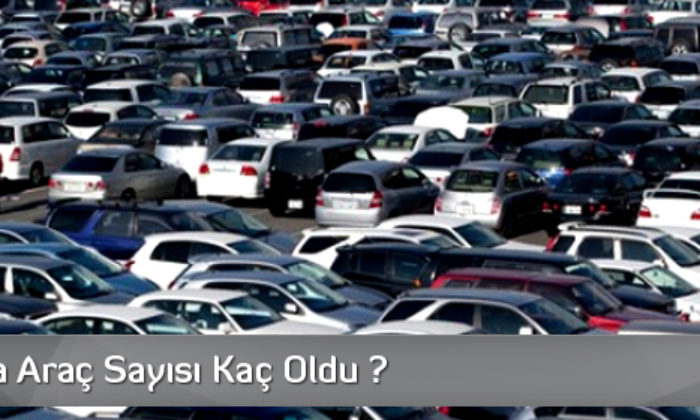 Çorum’da Araç Sayısı Kaç Oldu?