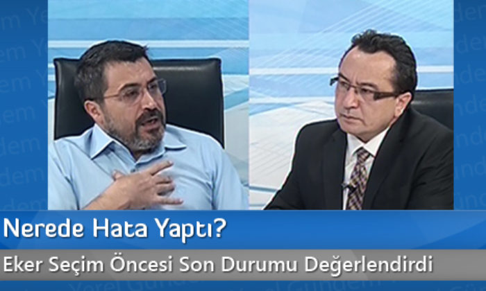 AK Parti Nerede Hata Yaptı?