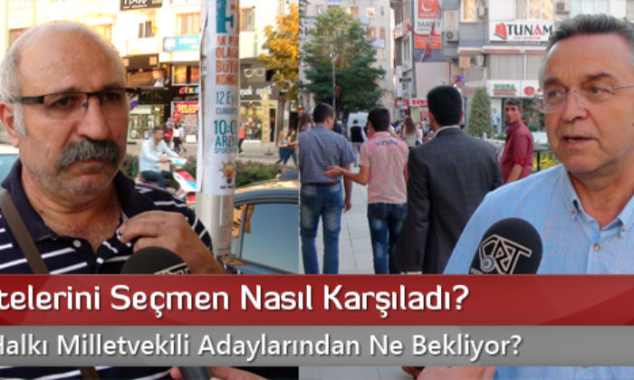 Aday Listelerini Seçmen Nasıl Karşıladı?