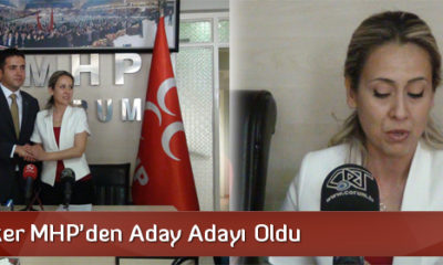MHP’de Adaylık Başvuruları