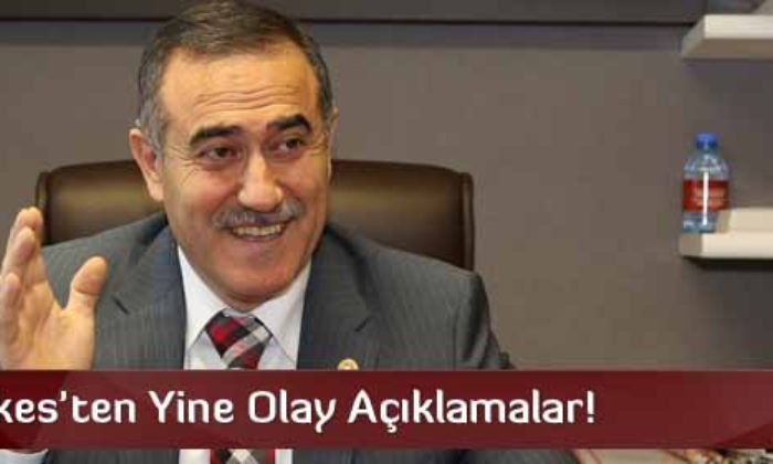 İhsan Özkes’ten İlginç Açıklamalar