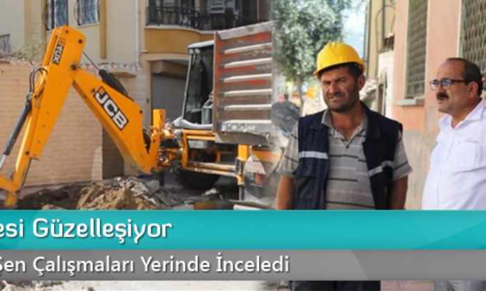 Kargı İlçesi Güzelleşiyor