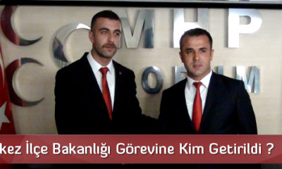 MHP’de Devir Teslim