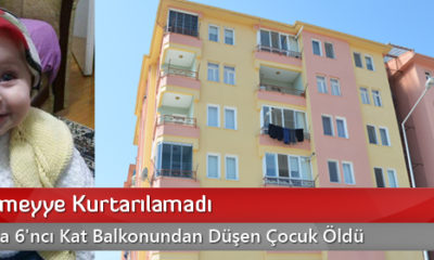 Minik Sümeyye Kurtarılamadı