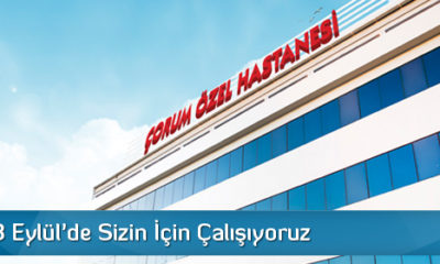 21 – 22 – 23 Eylül’de Sizin İçin Çalışıyoruz