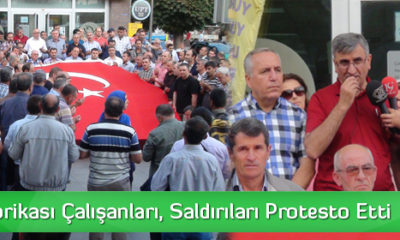 Çorum’da Terör Olaylarına Tepkiler