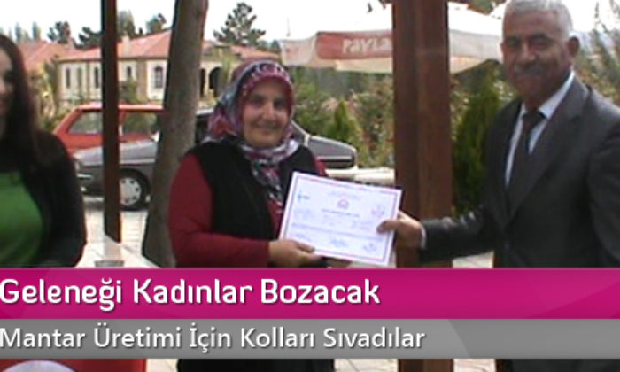 Tarımda Geleneği Kadınlar Bozacak