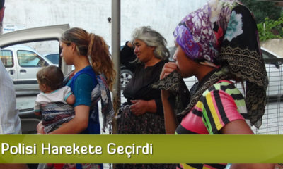 Üç Kadın, Polisi Harekete Geçirdi