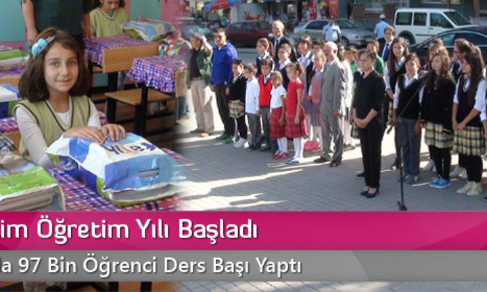 Yeni Eğitim Öğretim Yılı Başladı