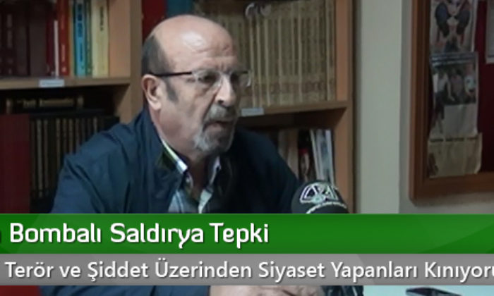 ADD’den Bombalı Saldırya Tepki