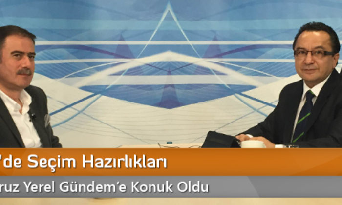 AK Parti’de Seçim Hazırlıkları