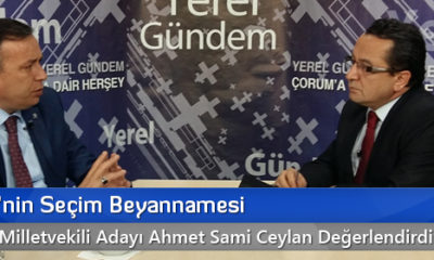 AK Parti’nin Seçim Beyannamesi
