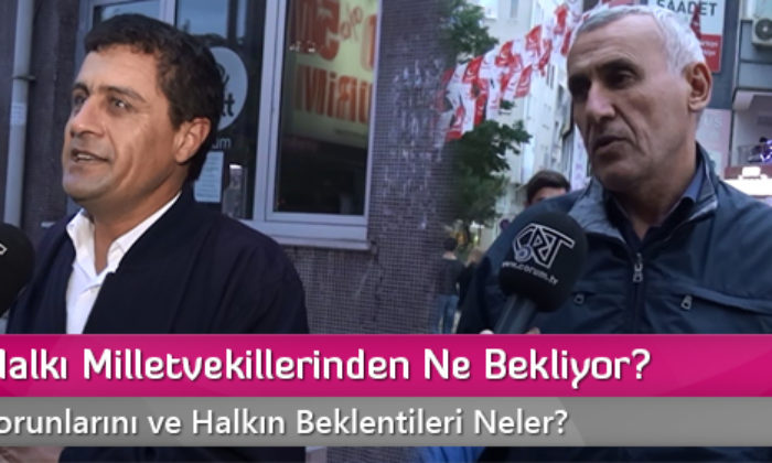 Çorum Halkı Milletvekillerinden Ne Bekliyor?