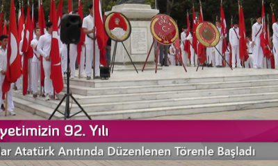 Cumhuriyetimizin 92. Yılı