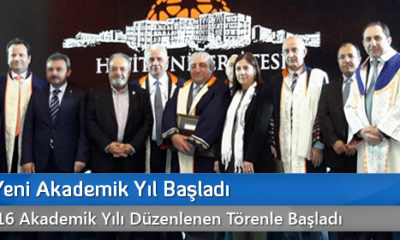 Hitit’te Yeni Akademik Yıl Başladı
