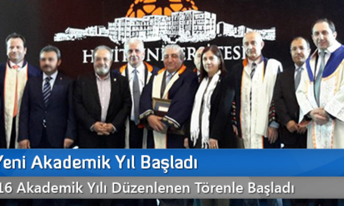 Hitit’te Yeni Akademik Yıl Başladı