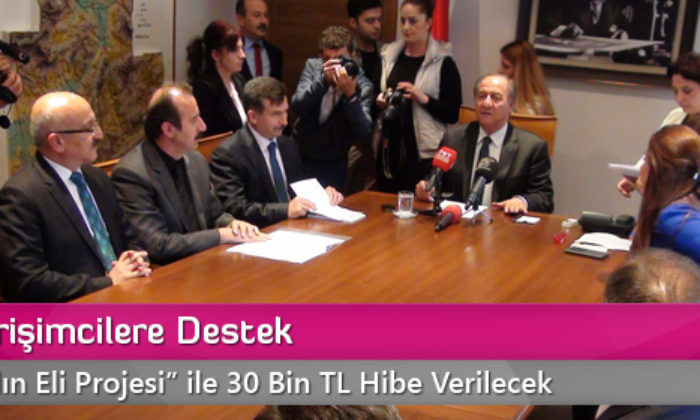 Kadın Girişimcilere Destek