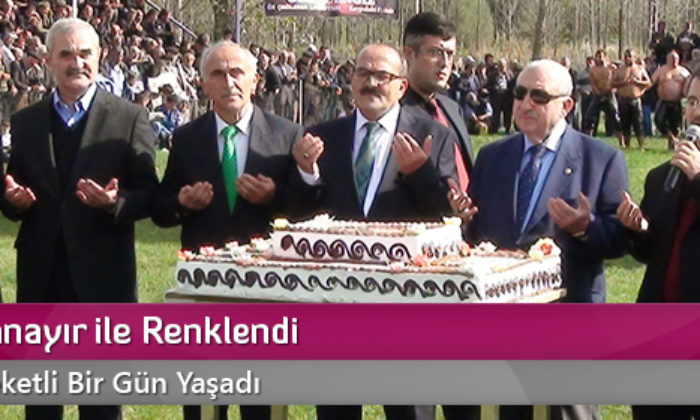 Kargı, Panayır ile Renklendi