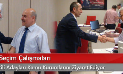 MHP’de Seçim Çalışmaları