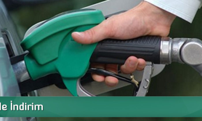 Motorinde İndirim