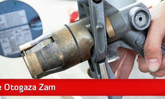 Tüpgaz ve Otogaza Zam