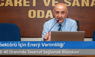 ‘Üretim Sektörü İçin Enerji Verimliliği’